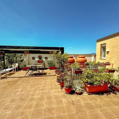 B&B Pellicano Guest House Reggio di Calabria Eksteriør bilde