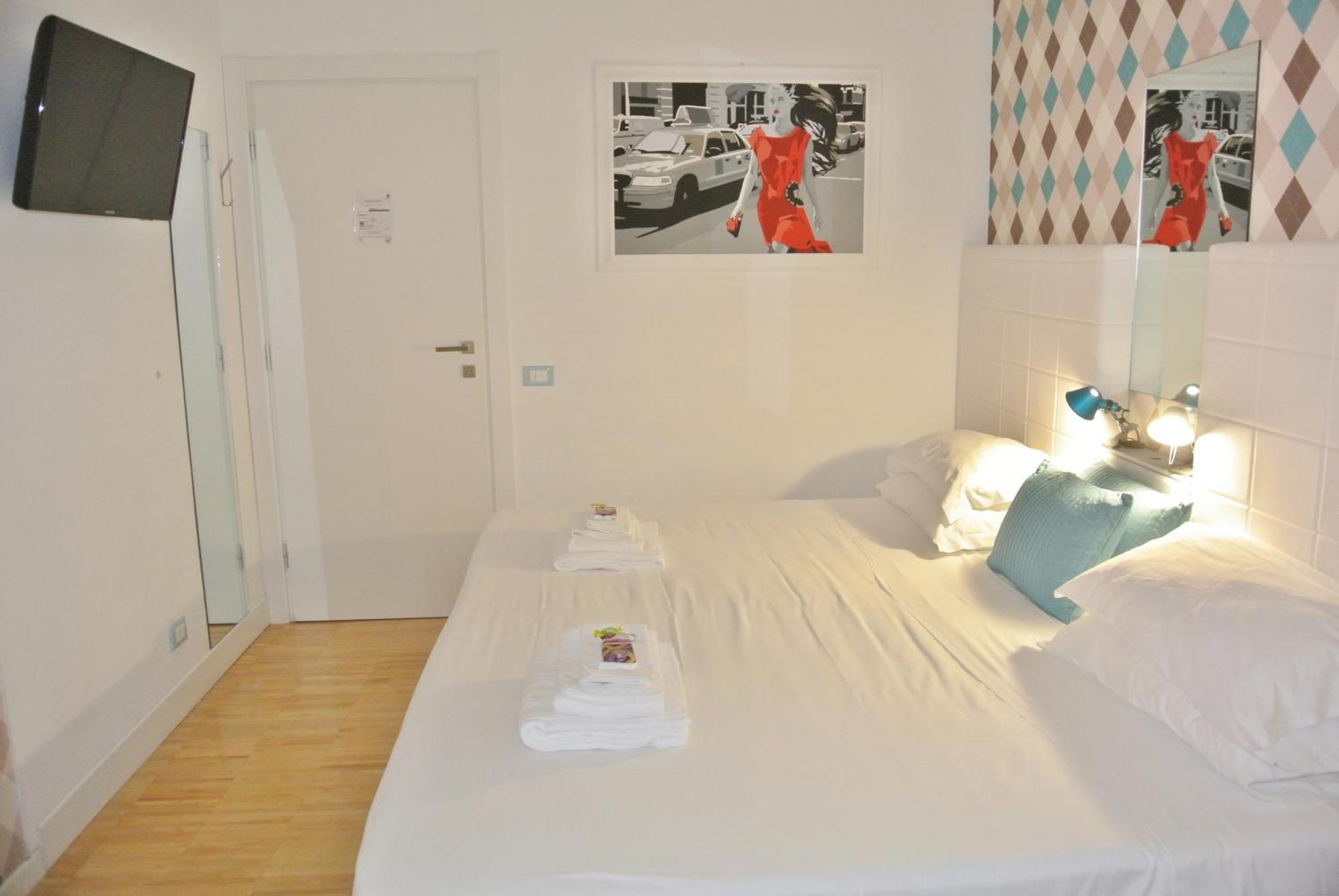 B&B Pellicano Guest House Reggio di Calabria Rom bilde