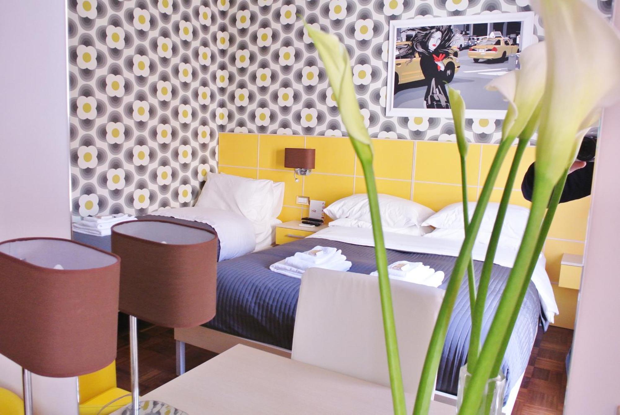 B&B Pellicano Guest House Reggio di Calabria Rom bilde