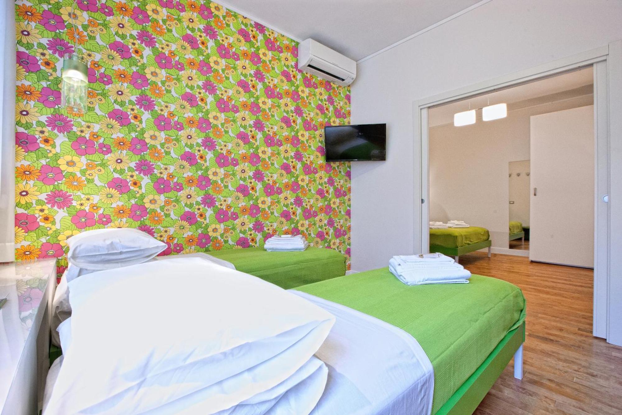 B&B Pellicano Guest House Reggio di Calabria Rom bilde