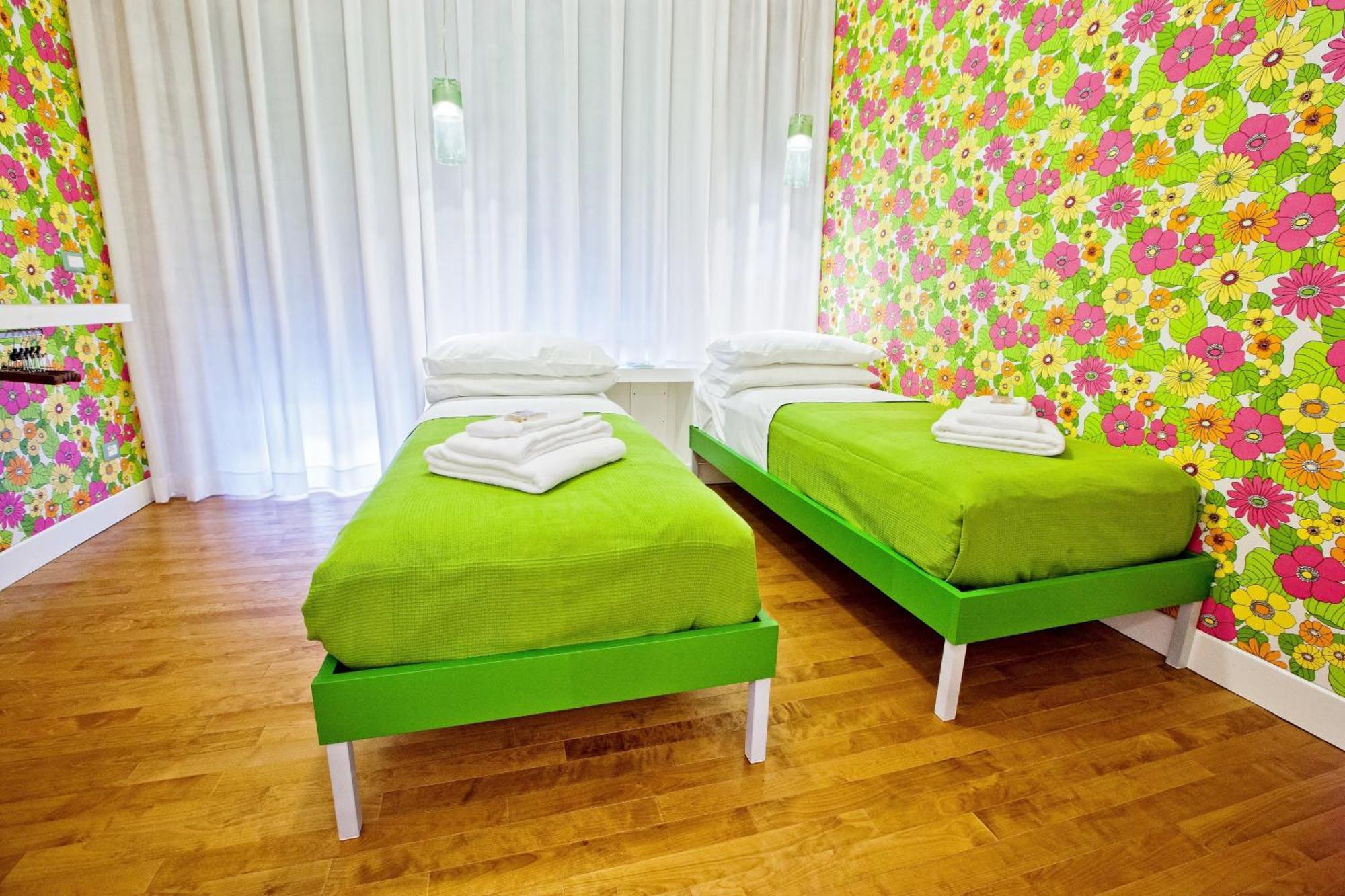 B&B Pellicano Guest House Reggio di Calabria Rom bilde