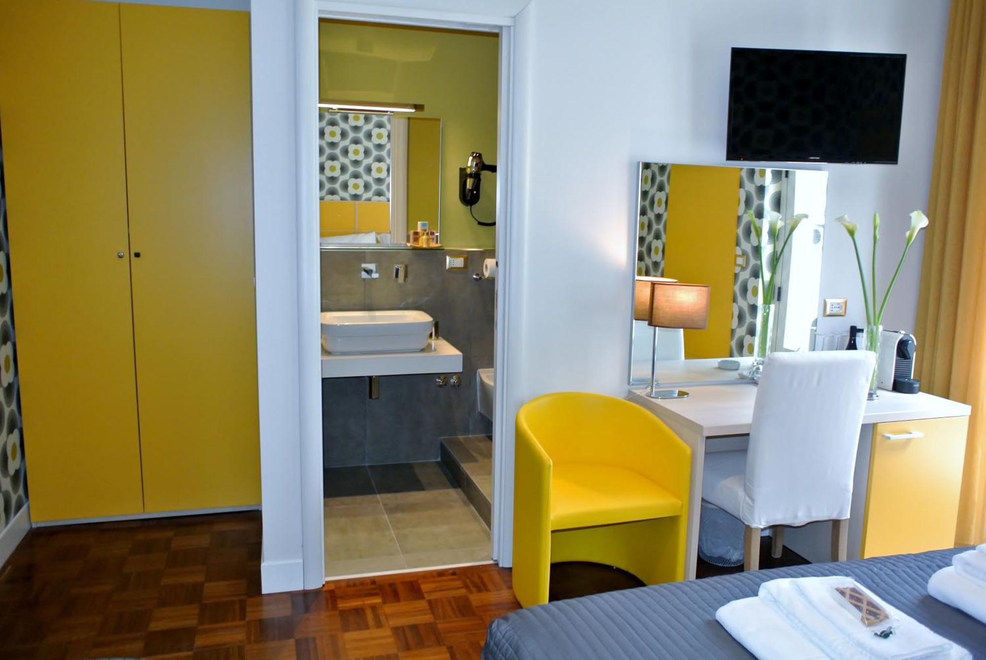 B&B Pellicano Guest House Reggio di Calabria Rom bilde