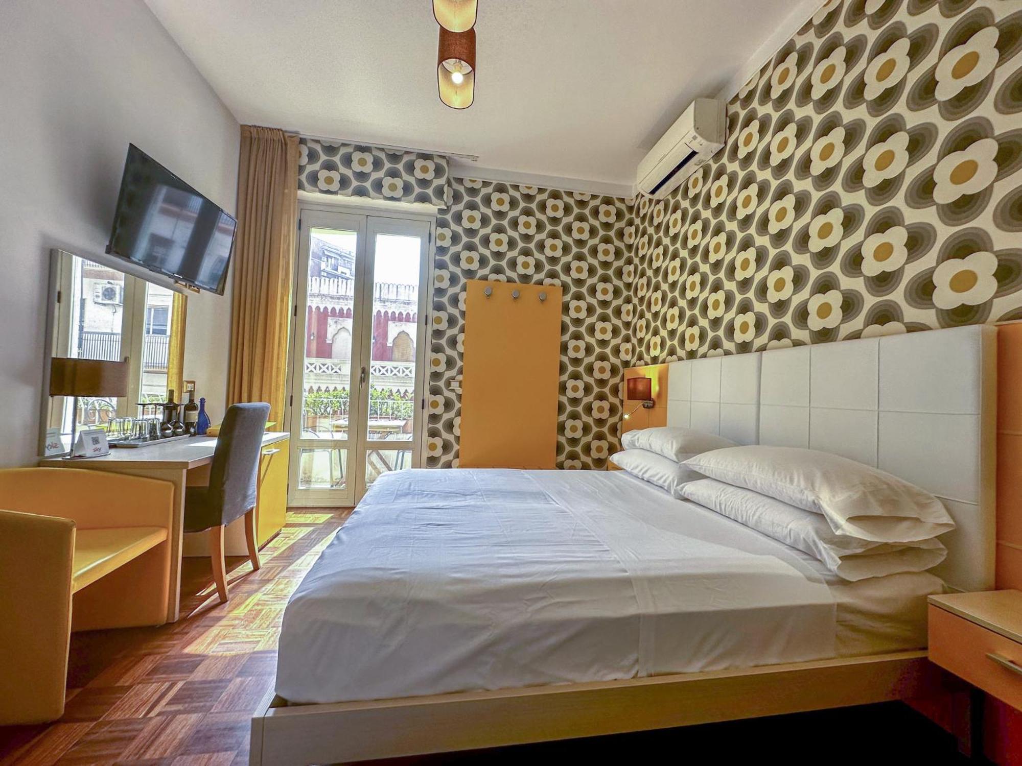 B&B Pellicano Guest House Reggio di Calabria Eksteriør bilde