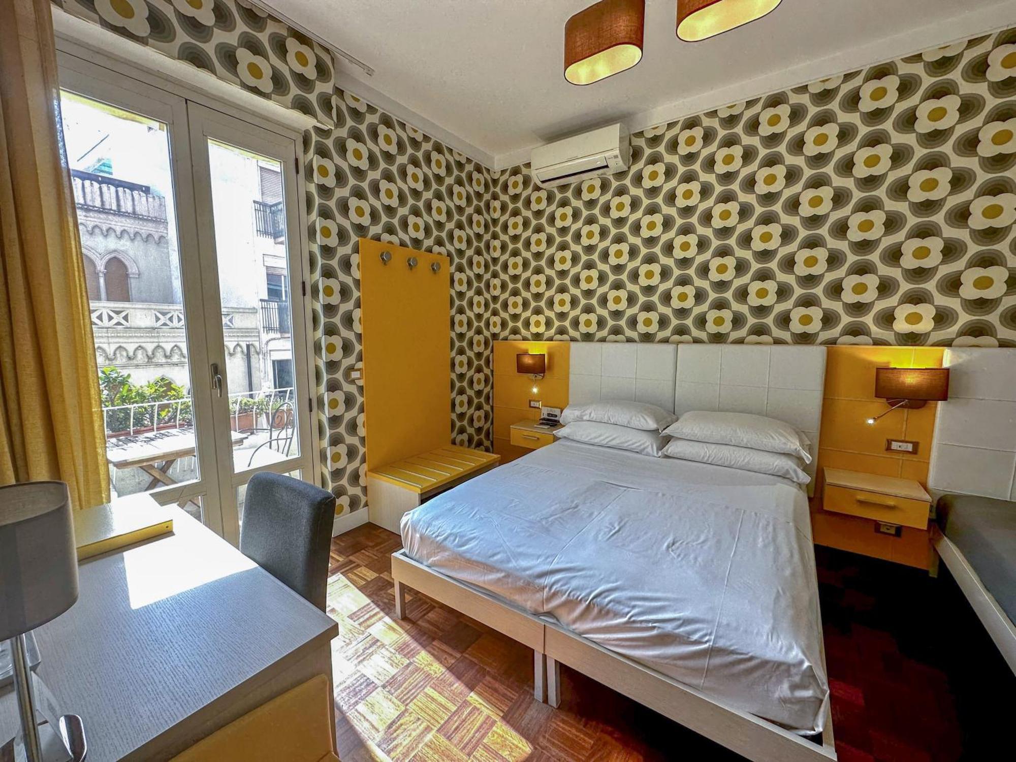 B&B Pellicano Guest House Reggio di Calabria Eksteriør bilde