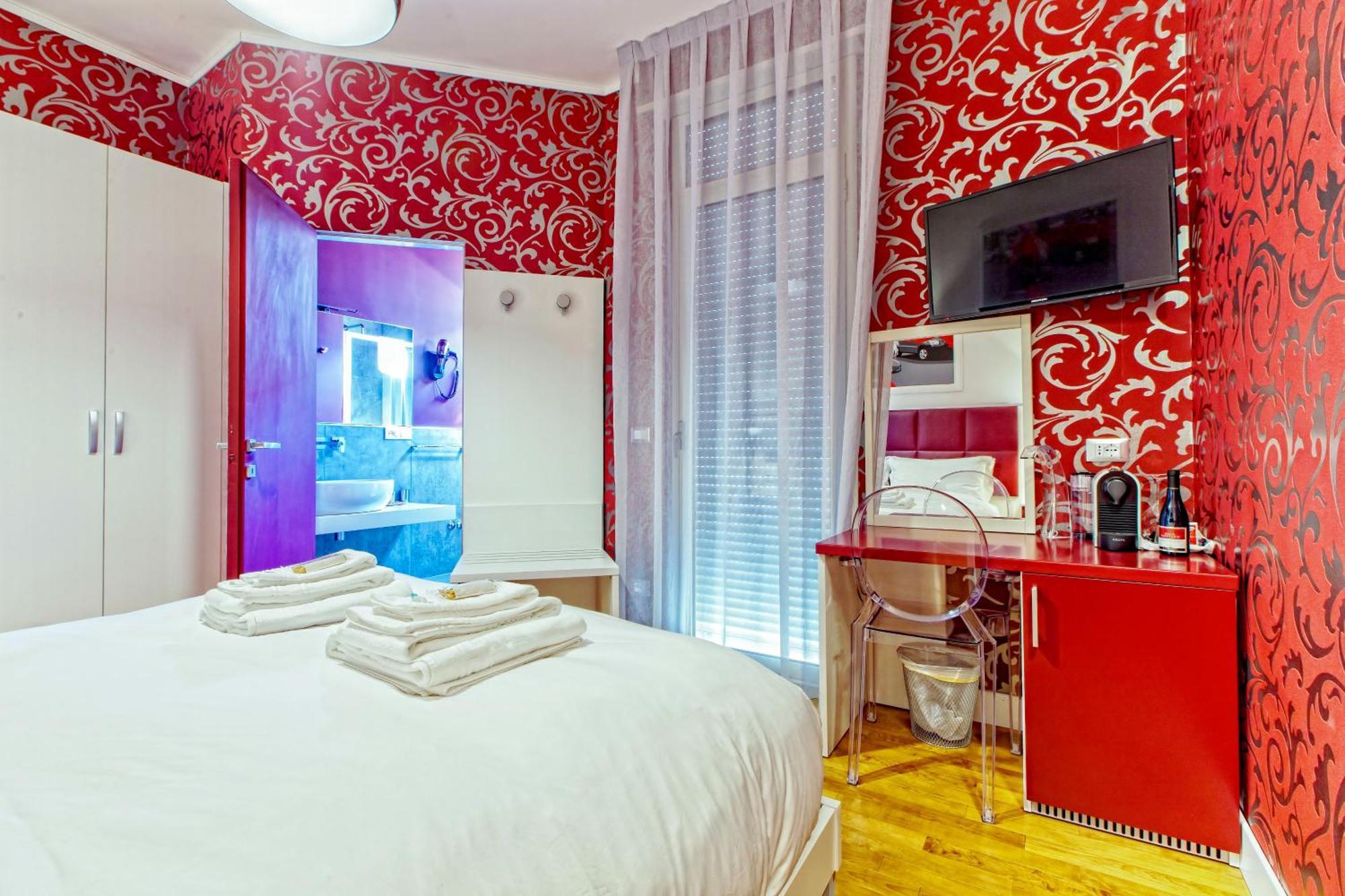 B&B Pellicano Guest House Reggio di Calabria Eksteriør bilde