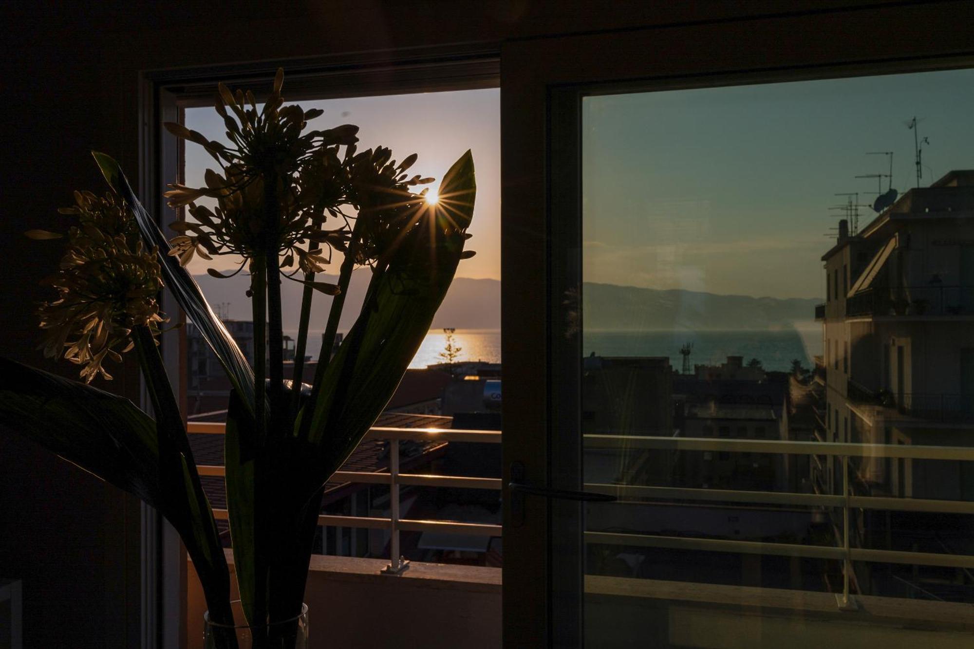 B&B Pellicano Guest House Reggio di Calabria Eksteriør bilde