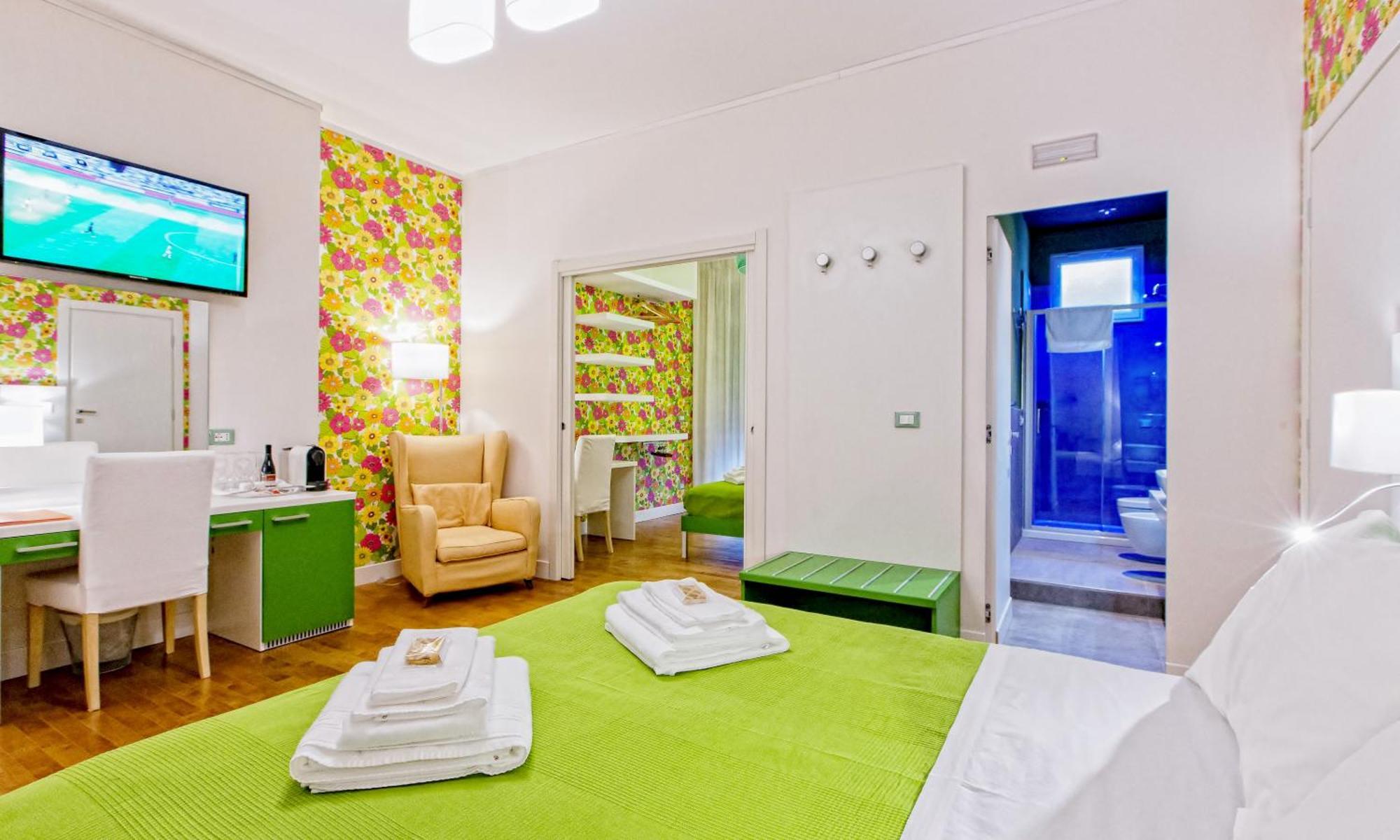 B&B Pellicano Guest House Reggio di Calabria Eksteriør bilde