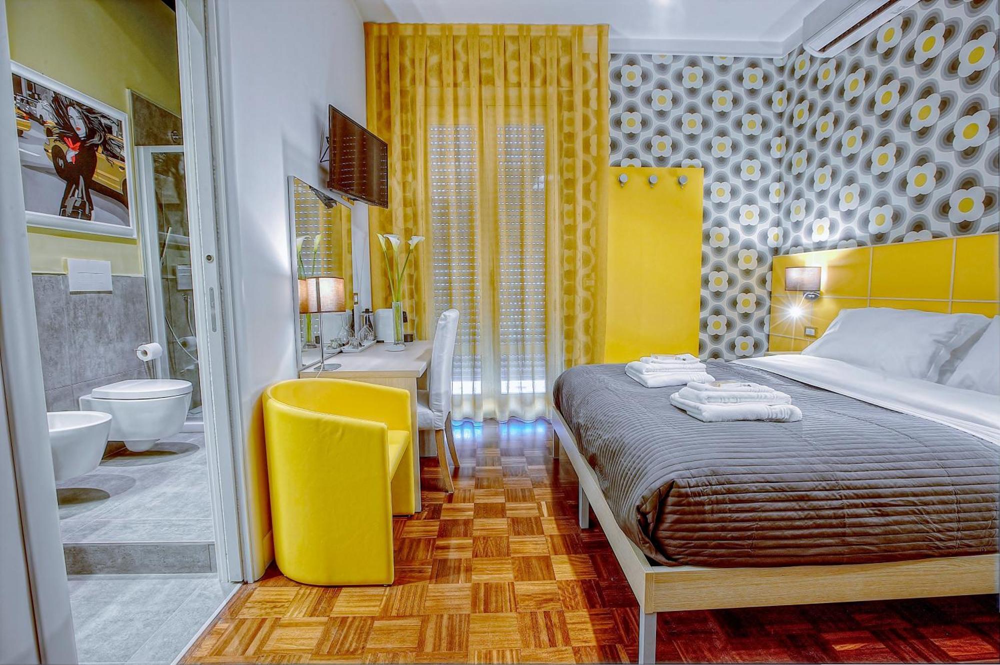 B&B Pellicano Guest House Reggio di Calabria Eksteriør bilde