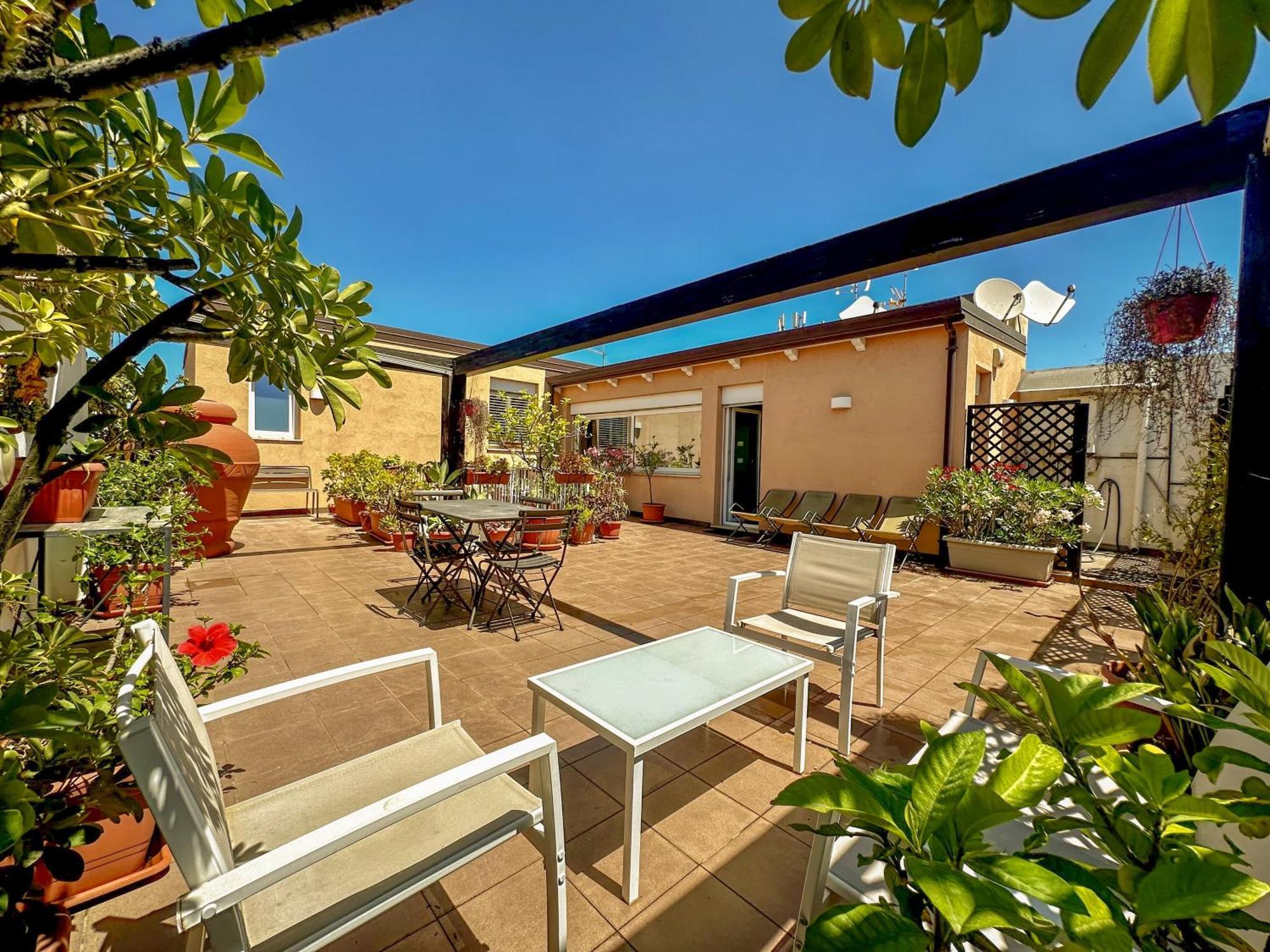 B&B Pellicano Guest House Reggio di Calabria Eksteriør bilde