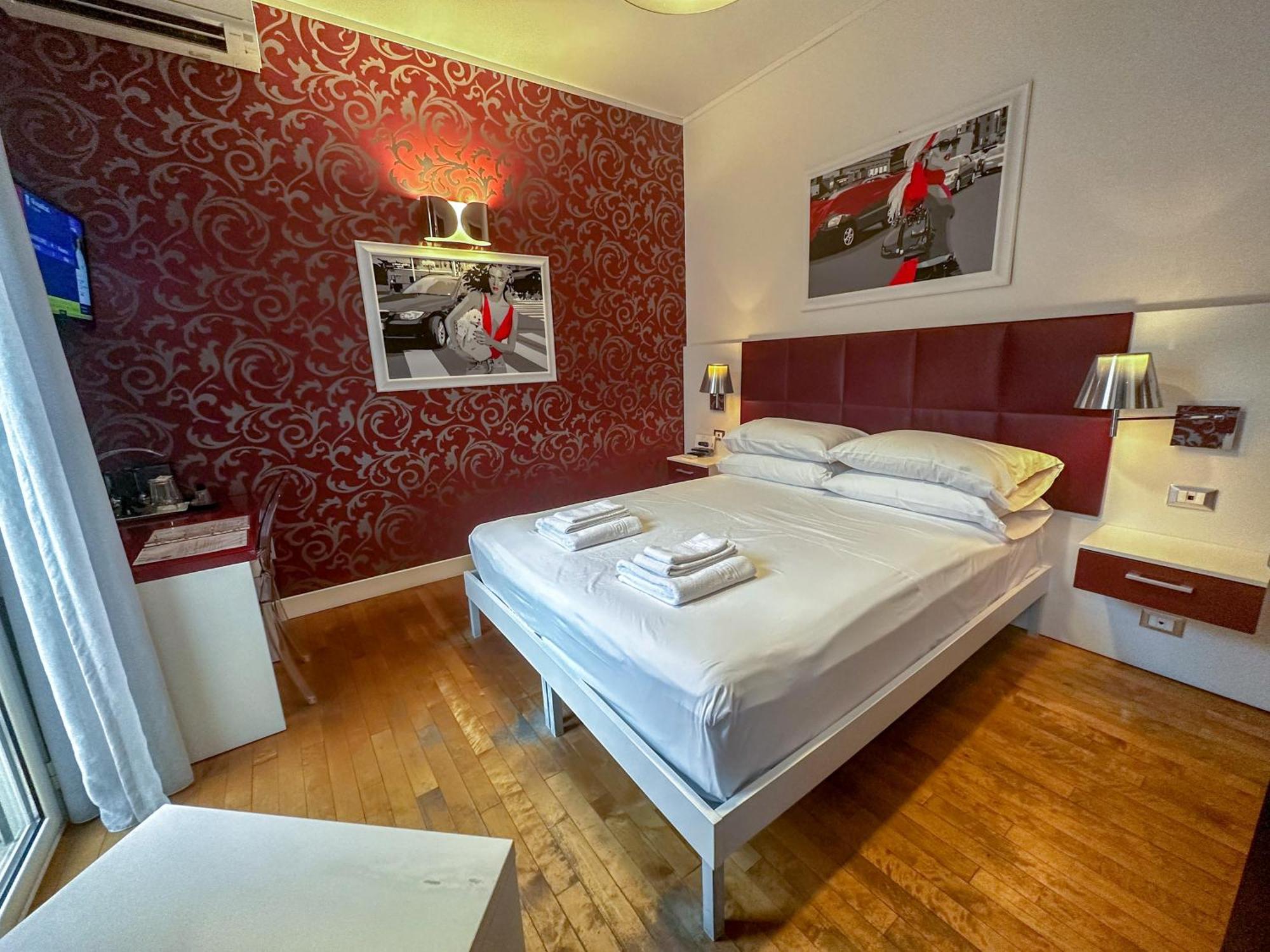 B&B Pellicano Guest House Reggio di Calabria Eksteriør bilde