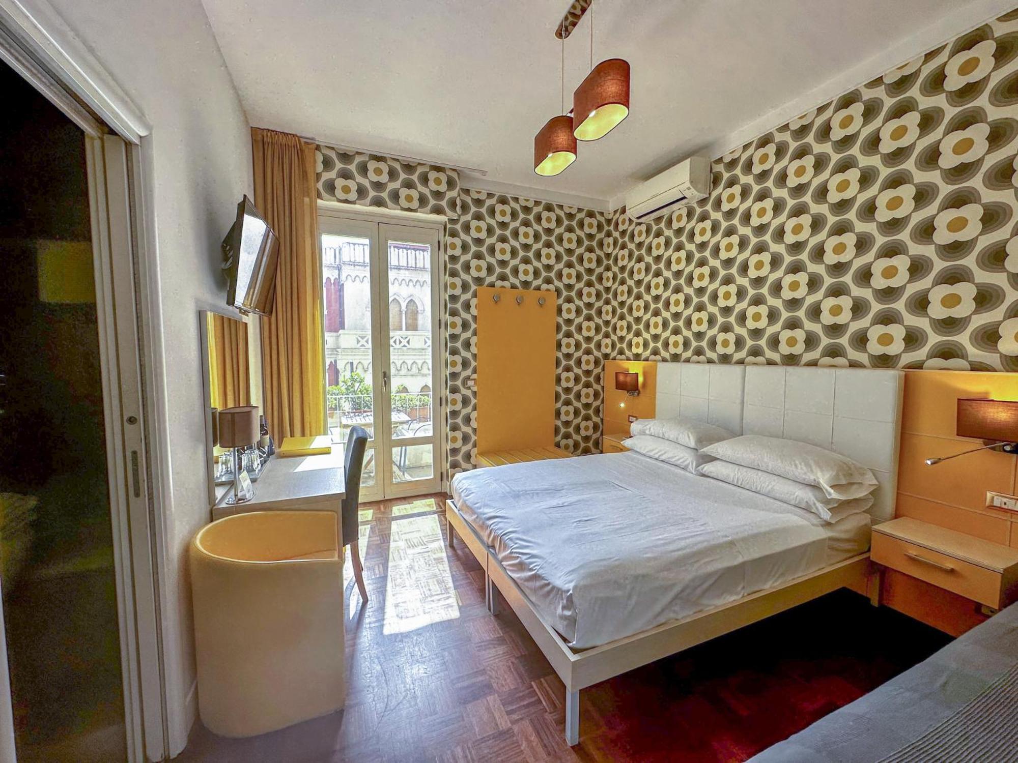 B&B Pellicano Guest House Reggio di Calabria Eksteriør bilde