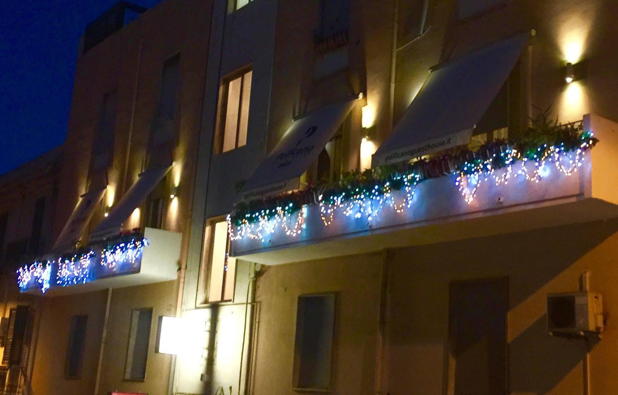 B&B Pellicano Guest House Reggio di Calabria Eksteriør bilde