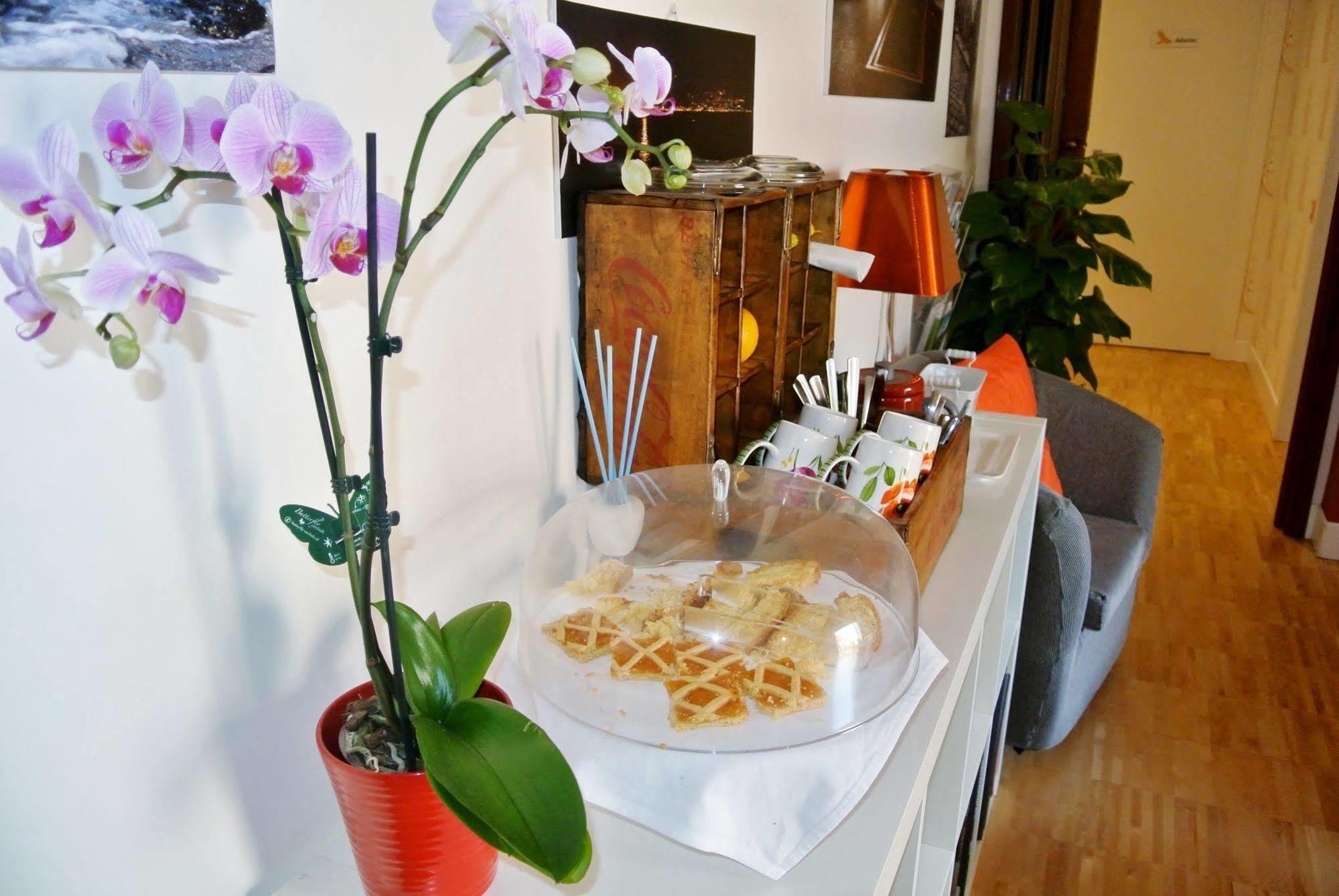 B&B Pellicano Guest House Reggio di Calabria Eksteriør bilde