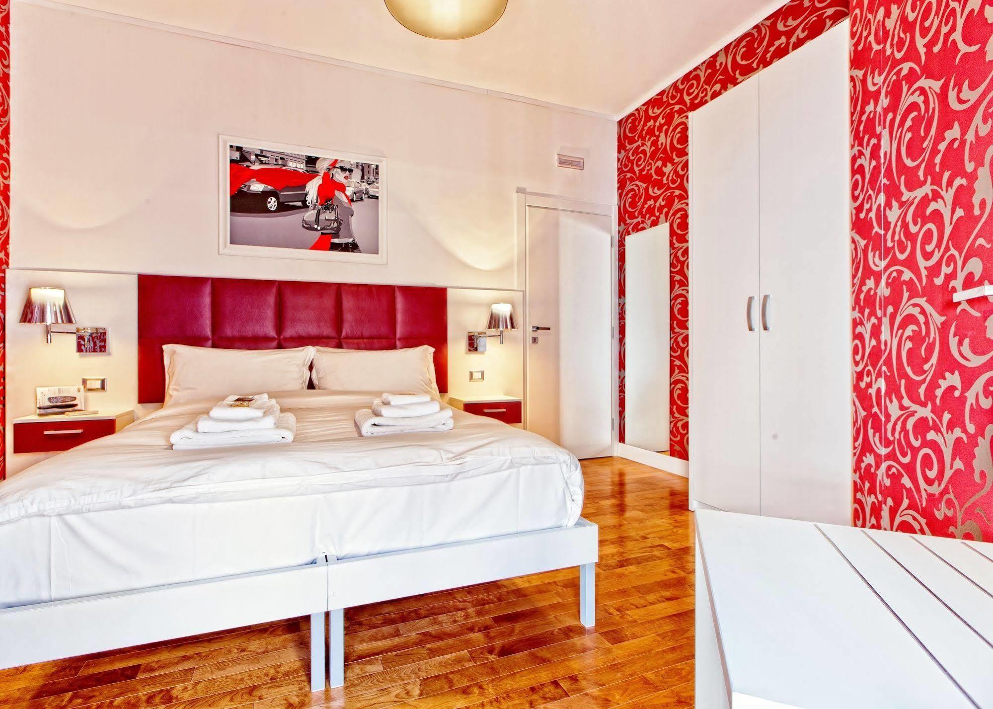 B&B Pellicano Guest House Reggio di Calabria Eksteriør bilde