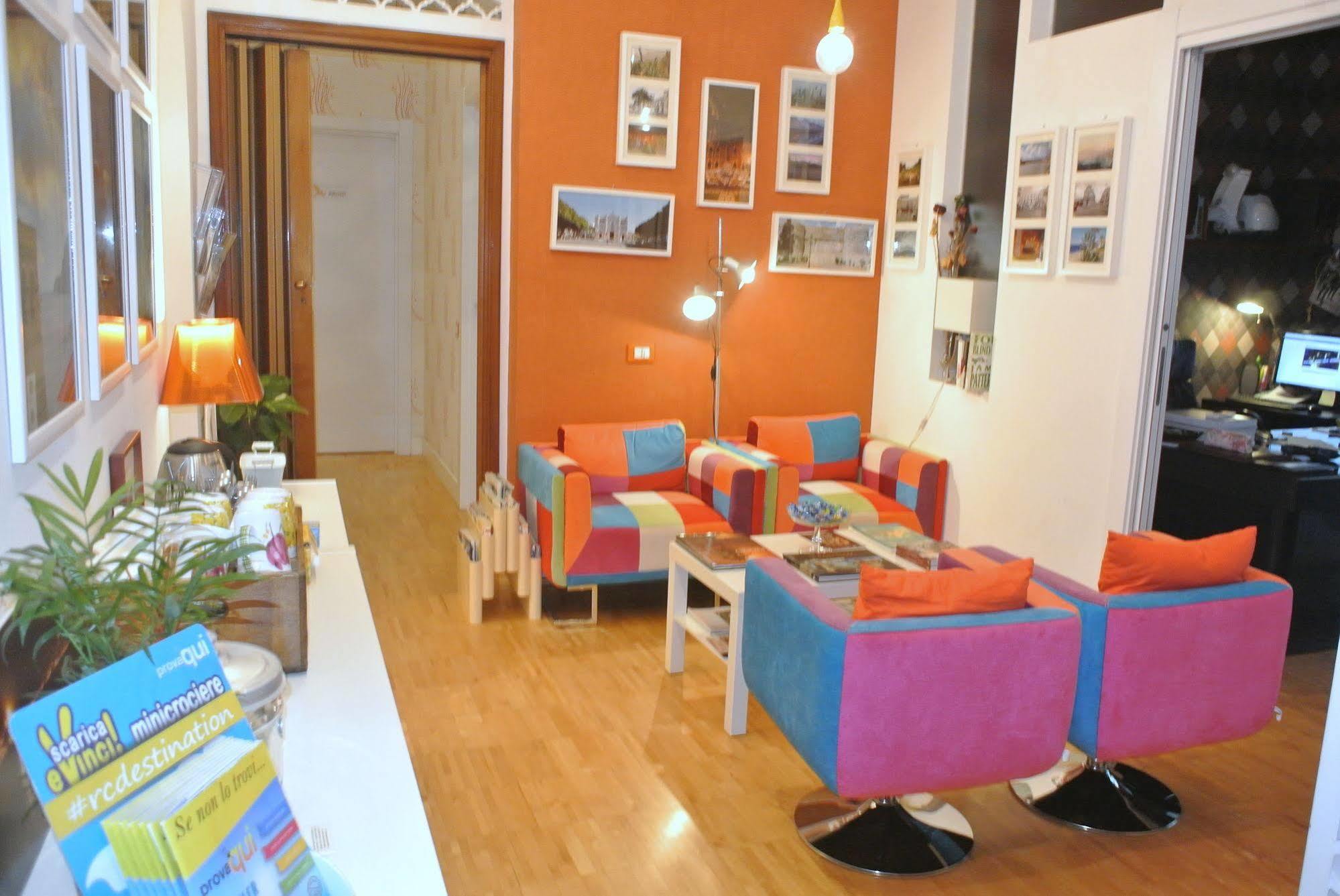 B&B Pellicano Guest House Reggio di Calabria Eksteriør bilde