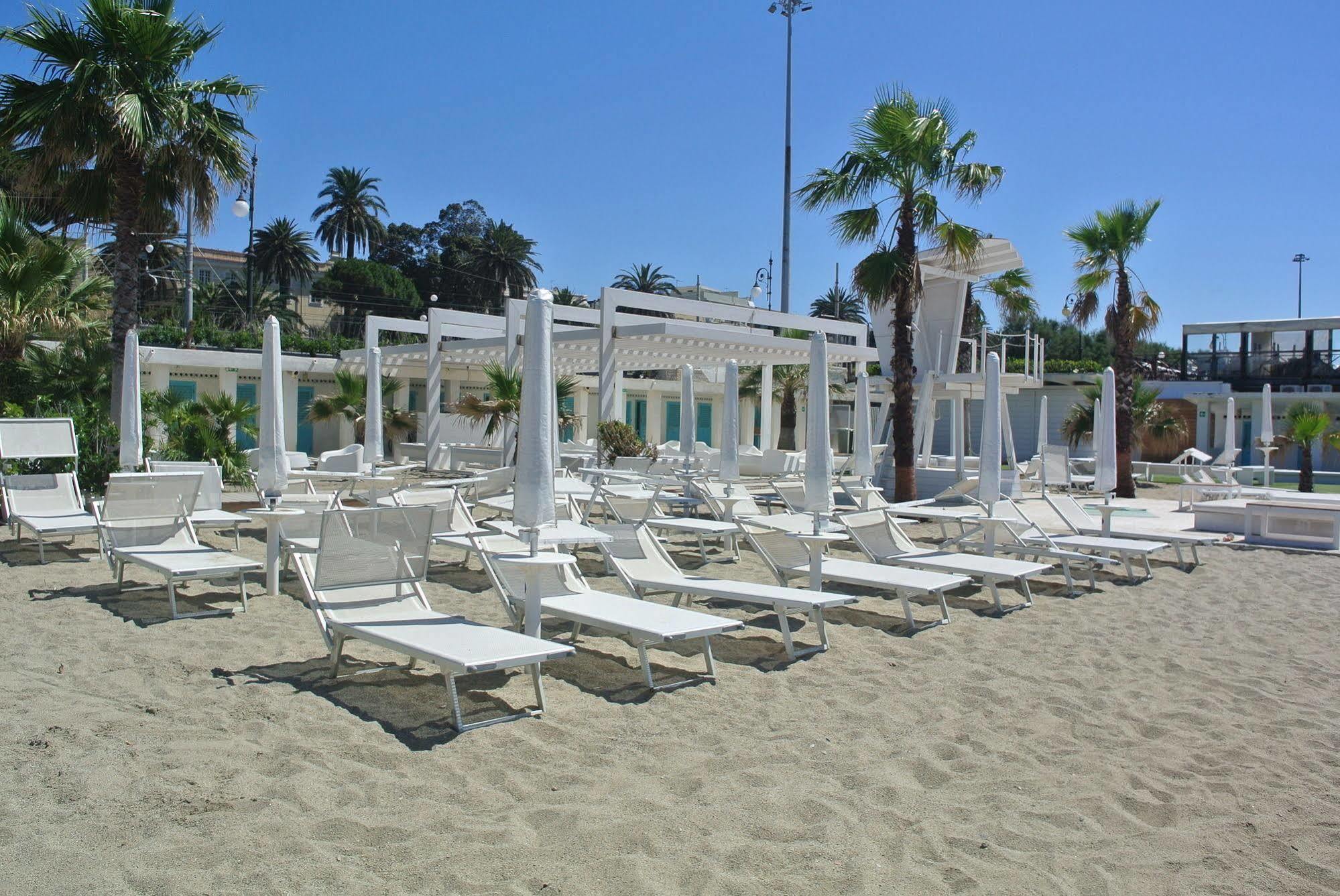 B&B Pellicano Guest House Reggio di Calabria Eksteriør bilde