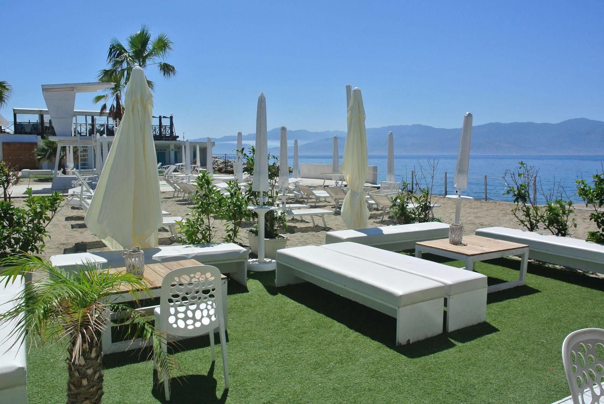 B&B Pellicano Guest House Reggio di Calabria Eksteriør bilde