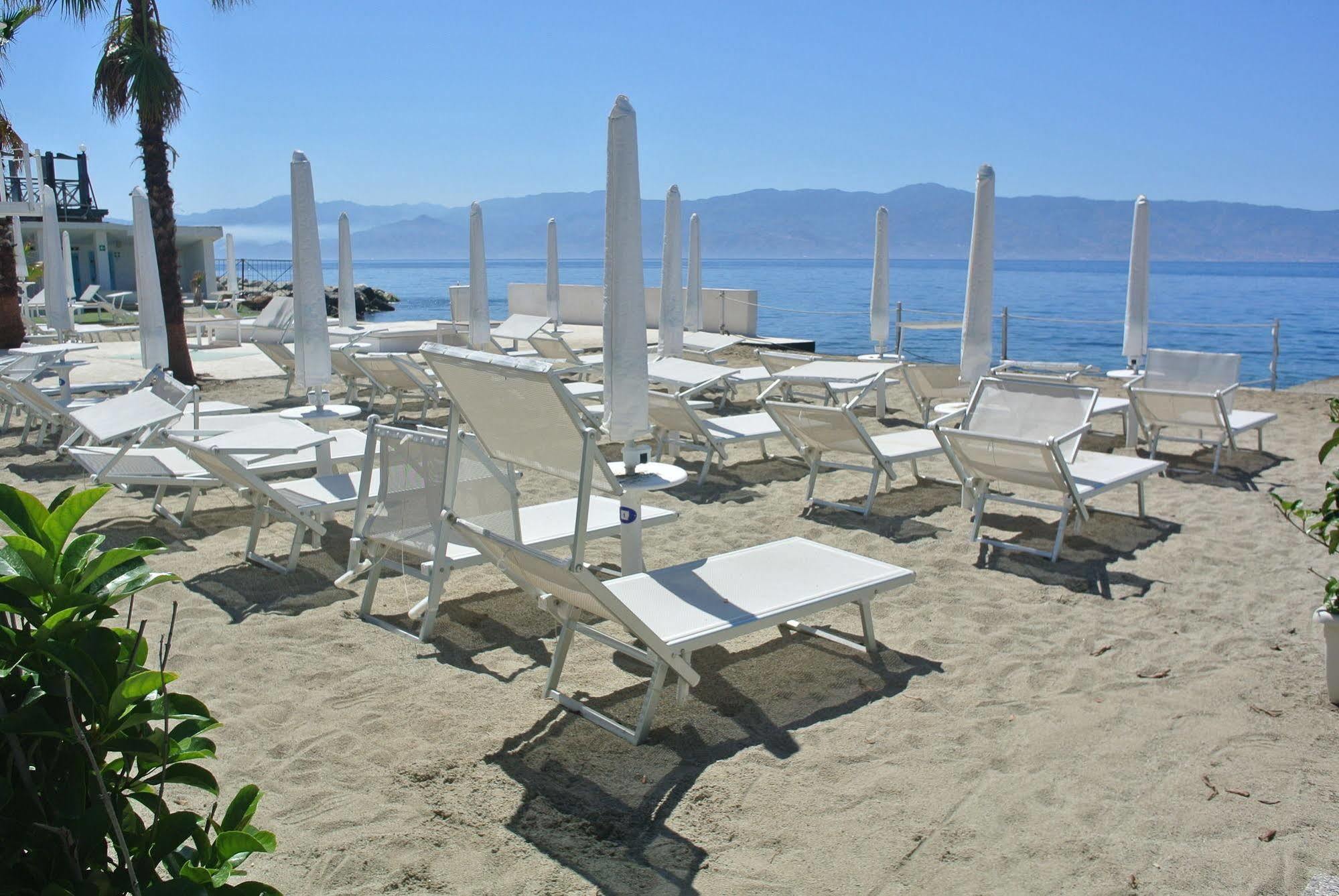 B&B Pellicano Guest House Reggio di Calabria Eksteriør bilde